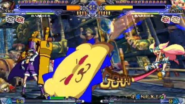 BlazBlue: Continuum Shift II 6
