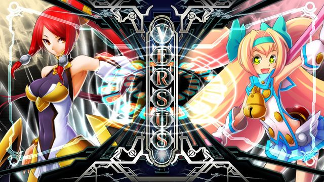 BlazBlue: Chrono Phantasma Extend 3