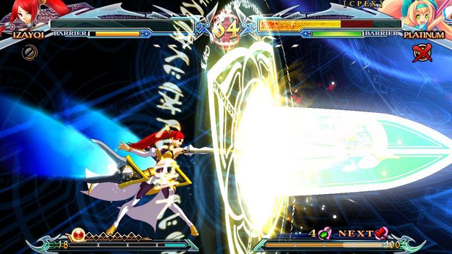 BlazBlue: Chrono Phantasma Extend 5