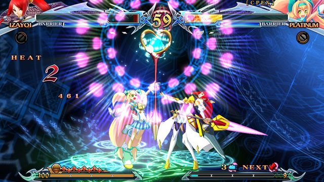BlazBlue: Chrono Phantasma Extend 6