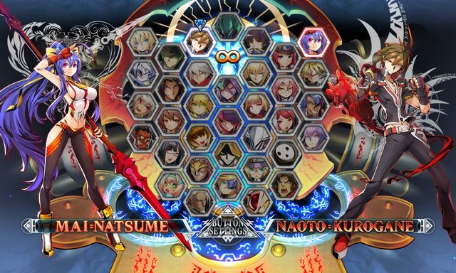 BlazBlue: Central Fiction 3