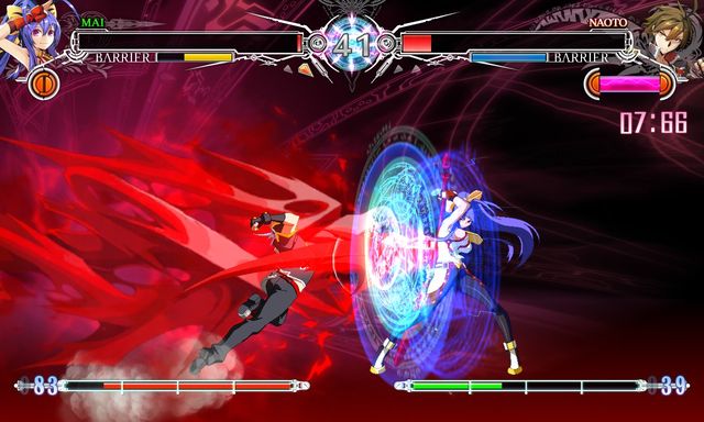 BlazBlue: Central Fiction 5