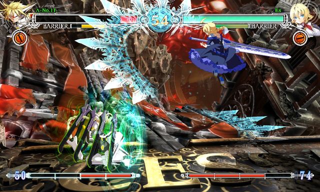 BlazBlue: Central Fiction 6