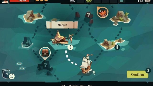 Pirates Outlaws 3