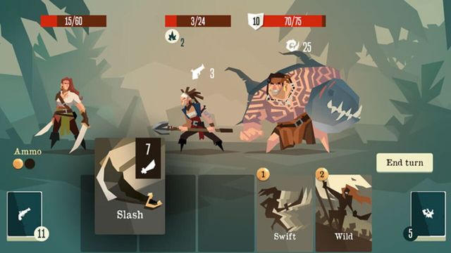 Pirates Outlaws 5