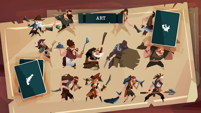 Pirates Outlaws 6