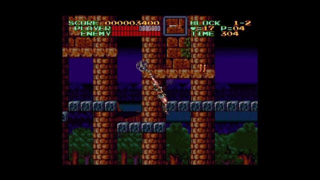 Castlevania Anniversary Collection 3