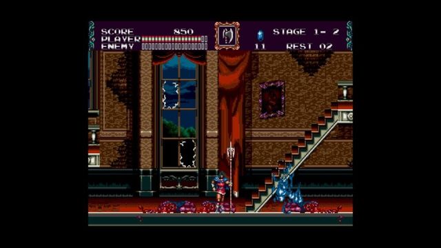 Castlevania Anniversary Collection 4