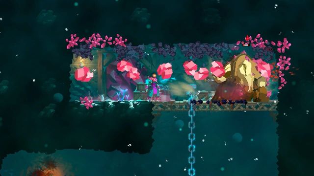 Dead Cells: Rise of the Giant 2