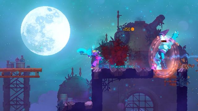 Dead Cells: Rise of the Giant 5