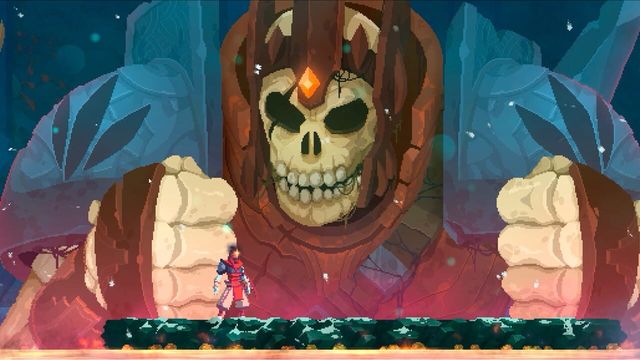 Dead Cells: Rise of the Giant 6