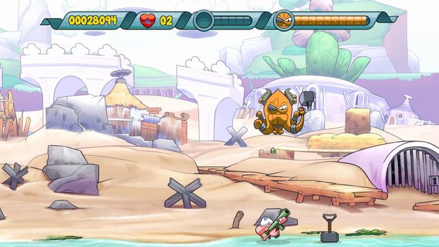 Doughlings: Invasion 2