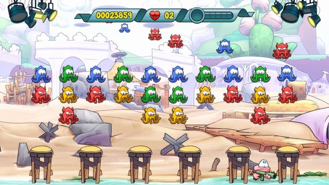 Doughlings: Invasion 3