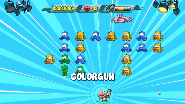 Doughlings: Invasion 4
