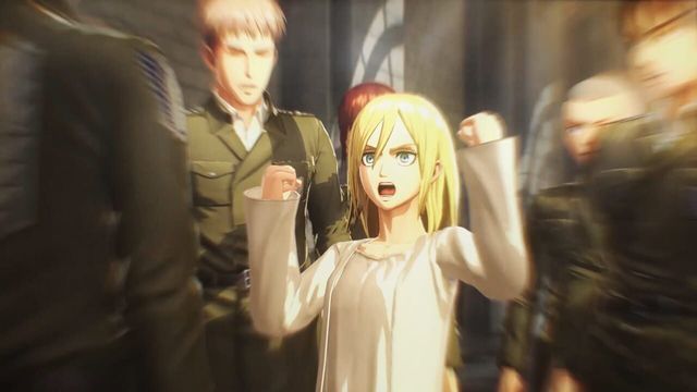 Attack on Titan 2: Final Battle 2