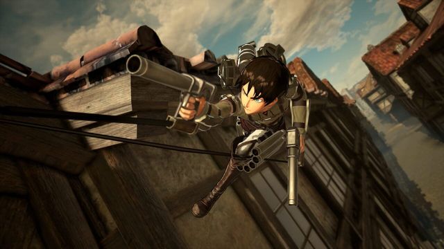 Attack on Titan 2: Final Battle 3