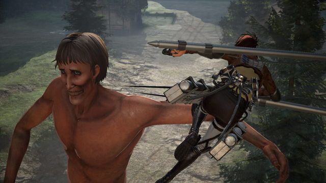 Attack on Titan 2: Final Battle 4