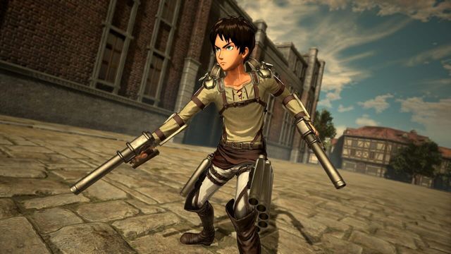 Attack on Titan 2: Final Battle 5