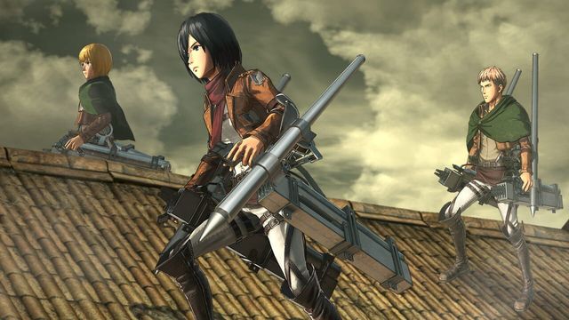 Attack on Titan 2: Final Battle 6