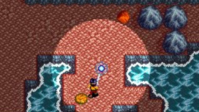 Soul Blazer 4