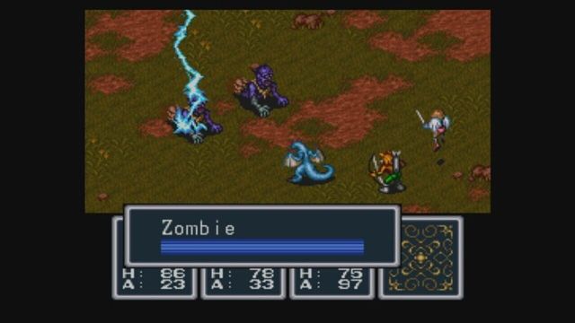 Breath of Fire 3