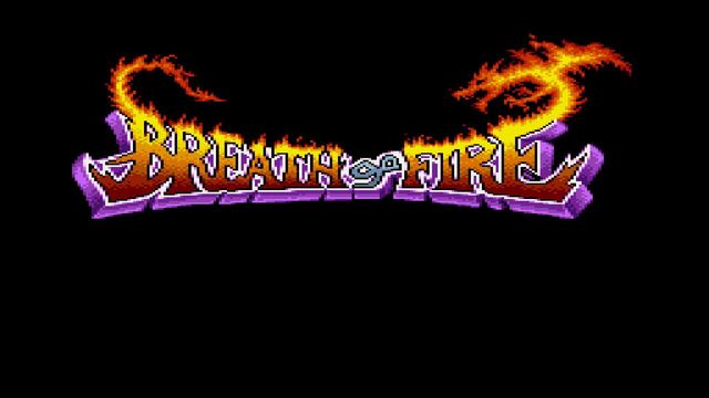 Breath of Fire 4
