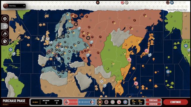 Axis & Allies 1942 Online 5