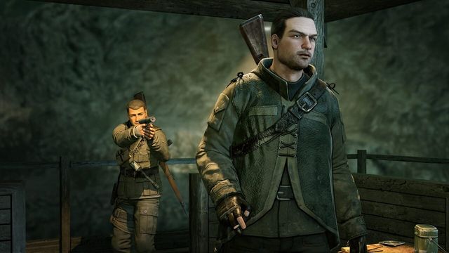 Sniper Elite V2 Remastered 2