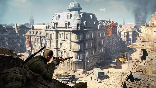 Sniper Elite V2 Remastered 3