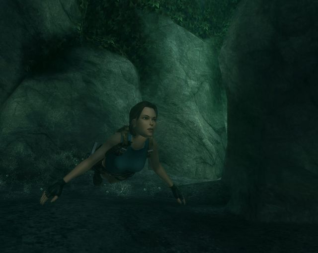 Tomb Raider: Anniversary 2