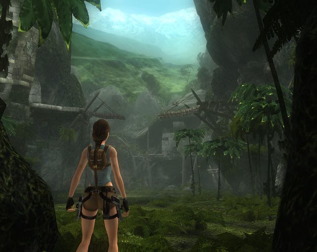 Tomb Raider: Anniversary 3