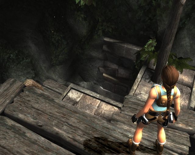 Tomb Raider: Anniversary 4