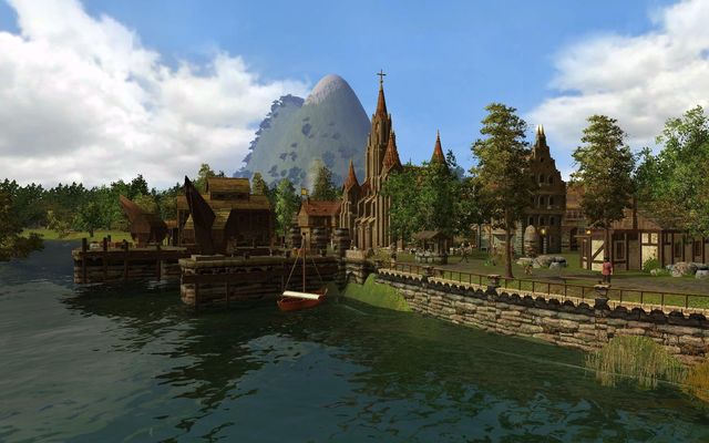 The Guild 2: Renaissance 4