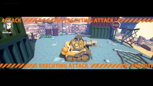 Tiny Metal: Full Metal Rumble 3