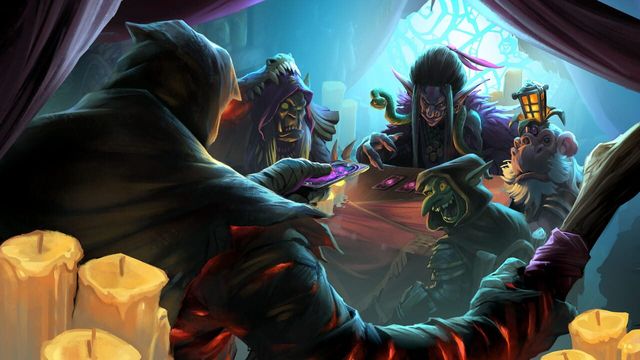 Hearthstone: Rise of Shadows 2