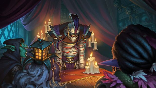Hearthstone: Rise of Shadows 3