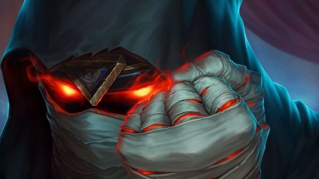 Hearthstone: Rise of Shadows 4