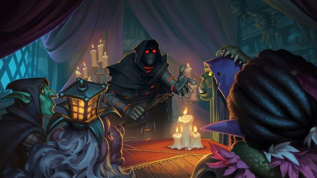 Hearthstone: Rise of Shadows 6