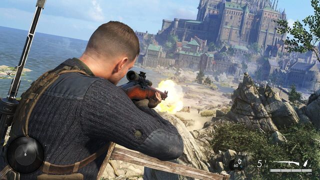 Sniper Elite 5 3