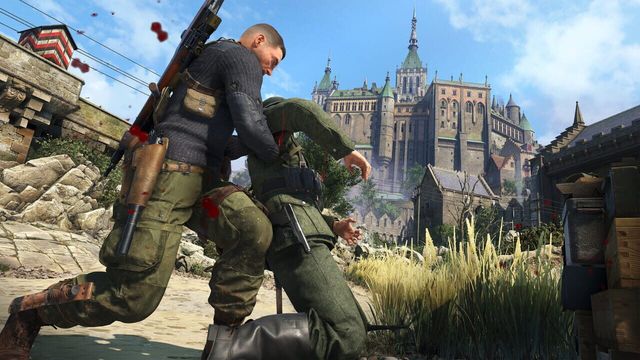 Sniper Elite 5 5