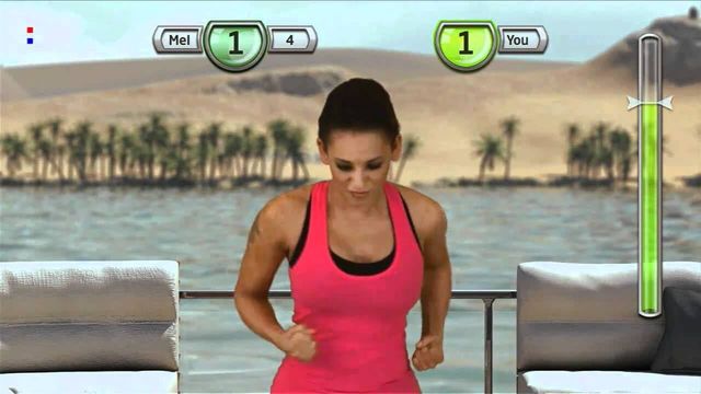 Get fit with Mel B 2