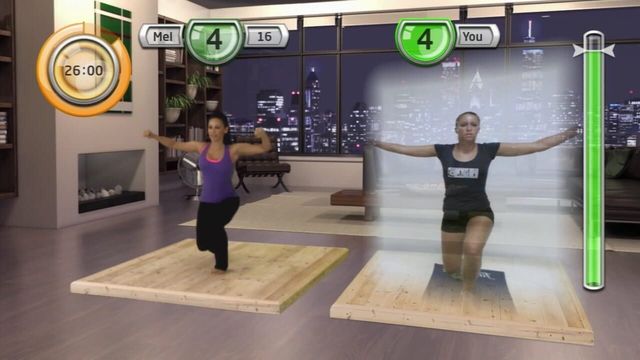 Get fit with Mel B 3
