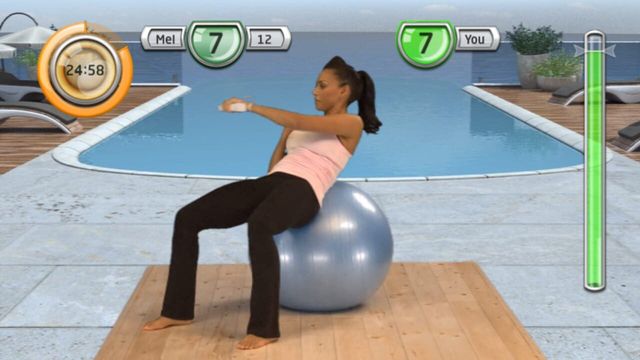 Get fit with Mel B 5