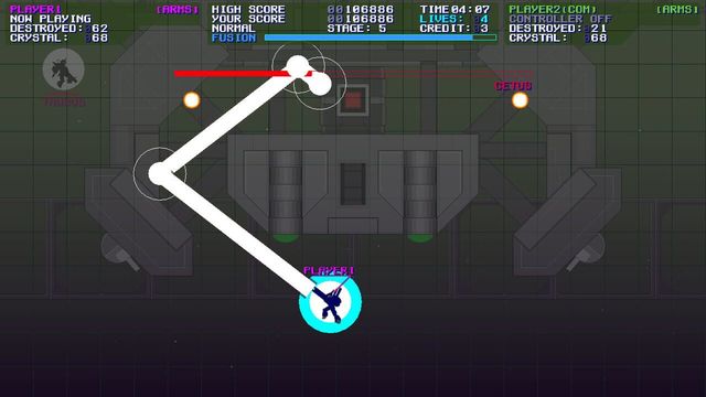 GeminiArms 2