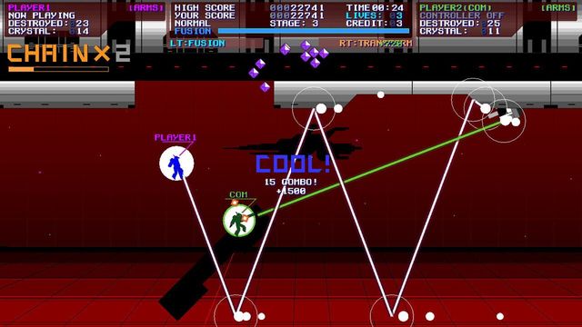 GeminiArms 3