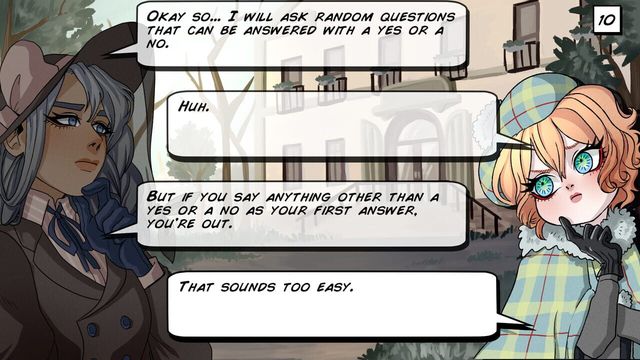 Misadventures of Laura Silver 1