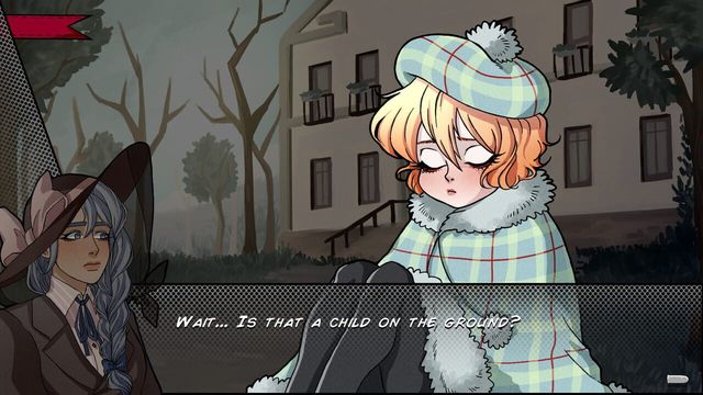Misadventures of Laura Silver 3