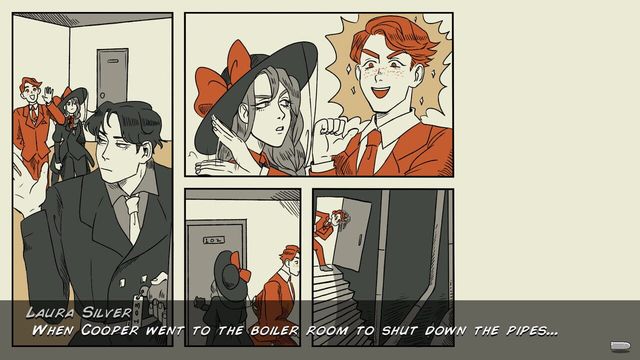 Misadventures of Laura Silver 5