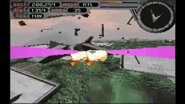 Terminal Velocity 2