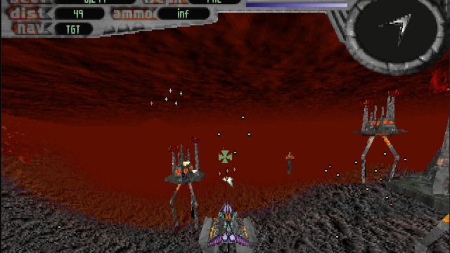 Terminal Velocity 4